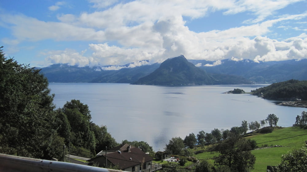 Norwegen 2014 Tag 10