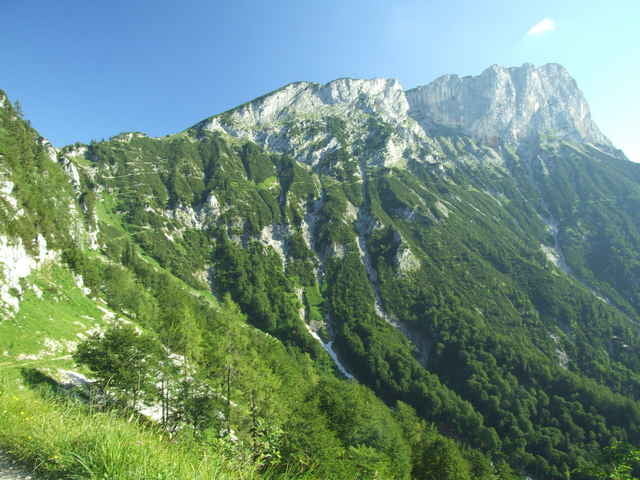 Untersberg Berchtesgadener Hochthron