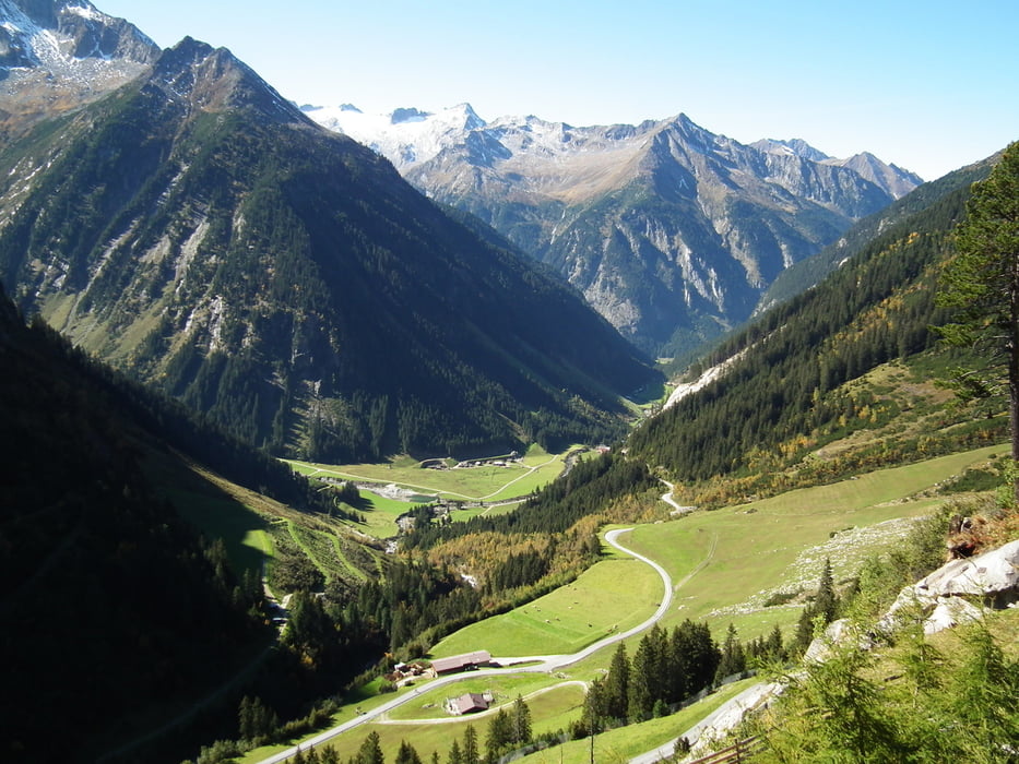 Zillergründl- Speicher
