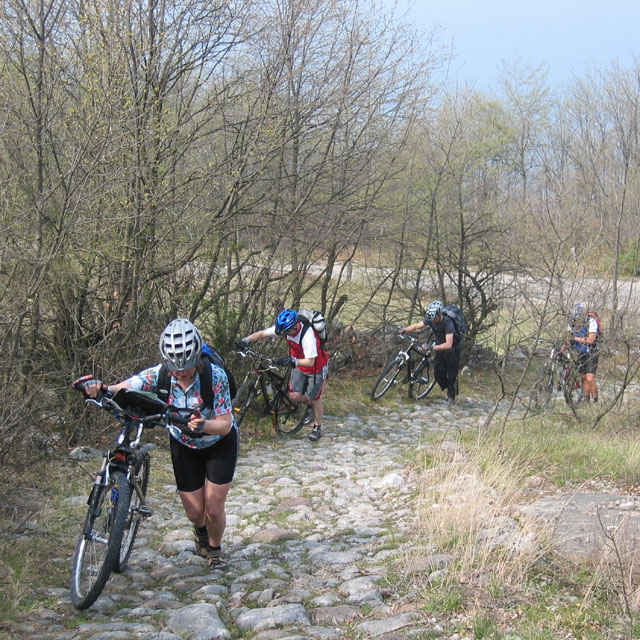 Prada Downhills Sent. 36 und 38
