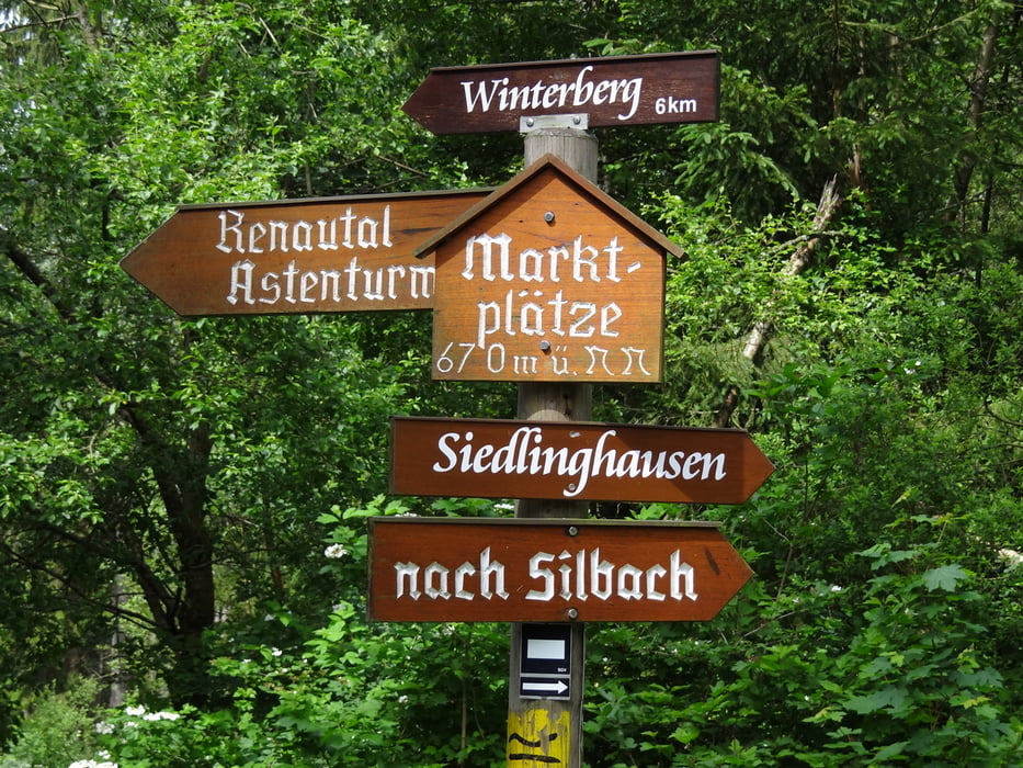 Winterberg - Siedlinghausen