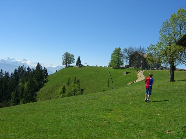 Hergiswil b. Willisau - Napf