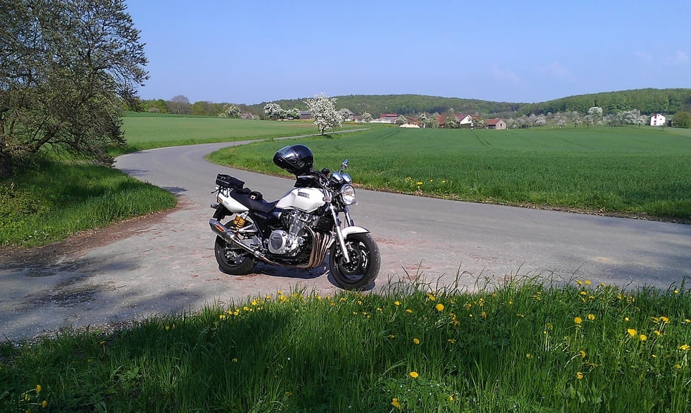  XJR 1300 Tour nach Bad Mergentheim