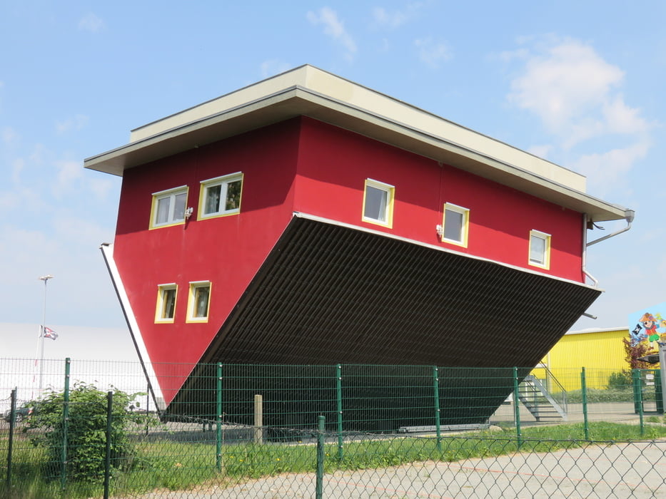 Einsames Südrügen per Rad