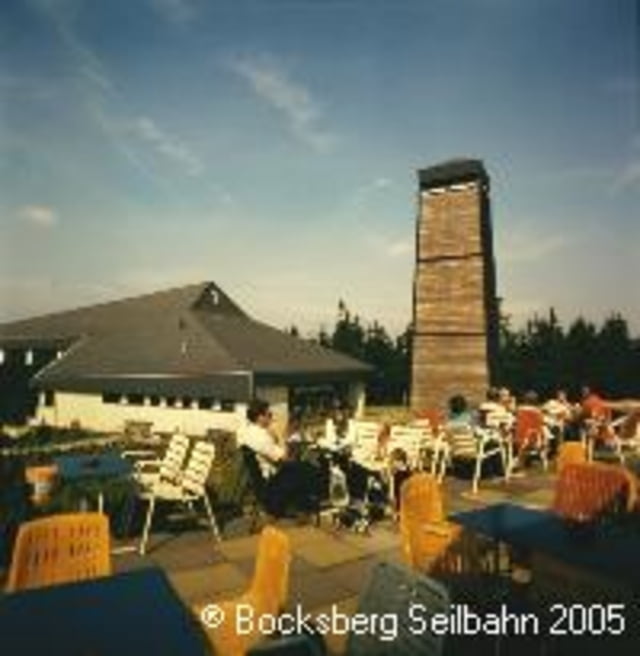 Hildesheim-Bocksberg Variante