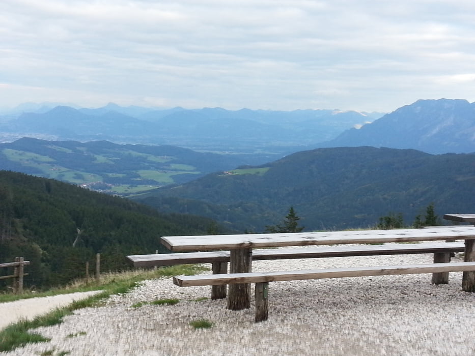 Stoisser Alm von Adlgass