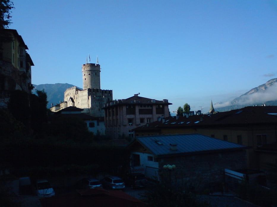 Trento - Erkundungstour nach Nave San Felice
