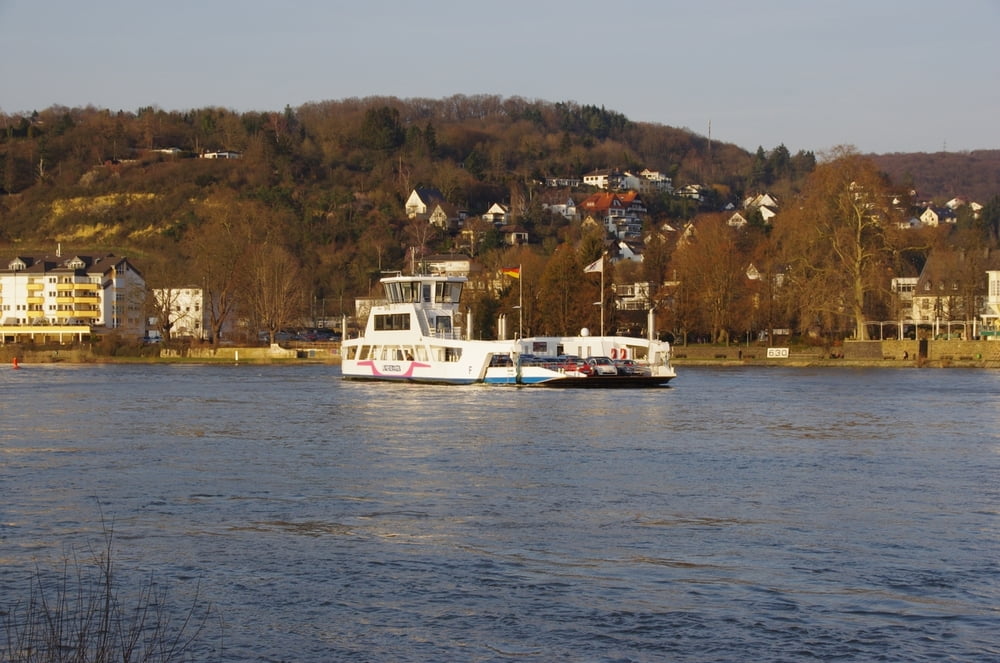Remagener Rheinufer
