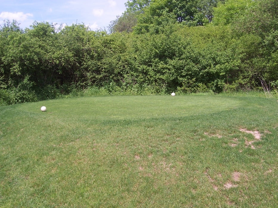 Göttinger Wald T7: Zum Golfplatz in Levershausen (GC Hardenberg)