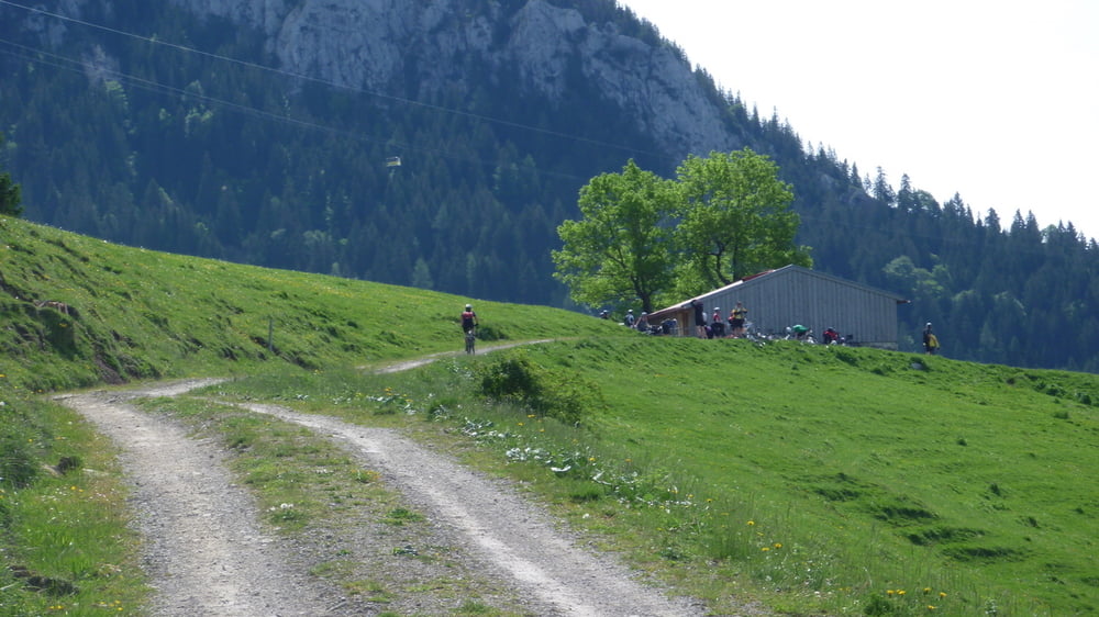 Spitzingalm, Schliersee und Umgebung (Rundfahrt)