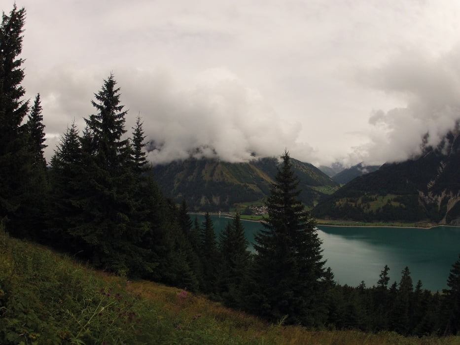 MTB, Norbertshöhe-Reschen-St. Valentin-Schöneben-Rojen-Reschner Alm-Norbertsöhe