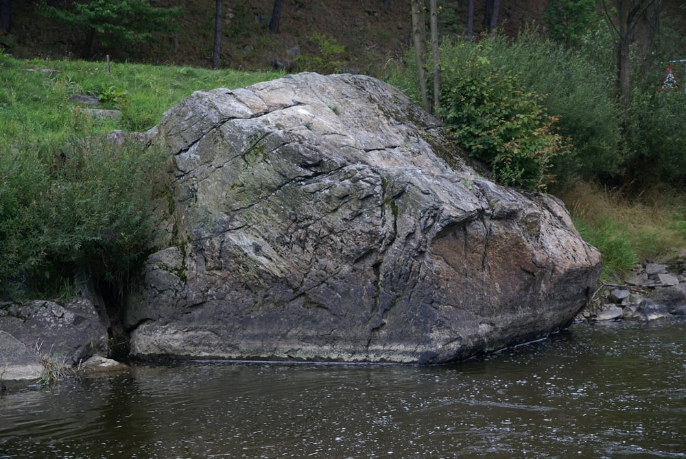 Karlstein/Thaya Naturdenkmal Hangenstein
