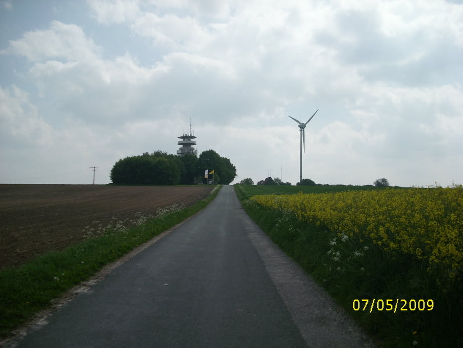 Baumbergetour