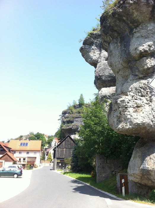 Hönig, Hübner, Heckenhof