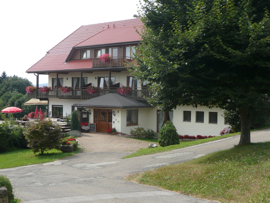Renchtäler Hofzufahrten