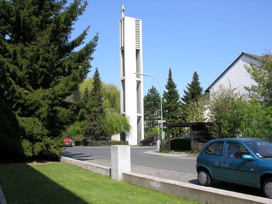 Friedrichsdorf-Petterweil-Gonzenheim-Bad Homburg-Friedrichsdorf