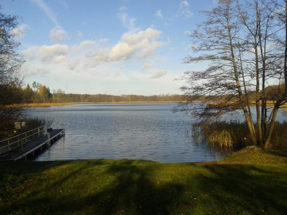 66. Steinförde, 6 Seen Tour Grosser Stechlinsee, Peetschsee, Menowsee, Grosser Boberowsee, Kleiner und Großer Glietzensee
