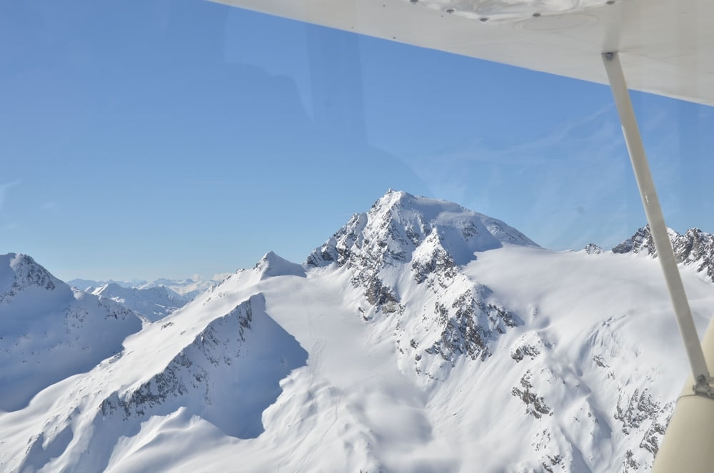 K2 ab Riffelseebahn Bergstation