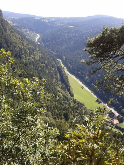 Thurner - Schwarzwald [Posthaldenfelsen]