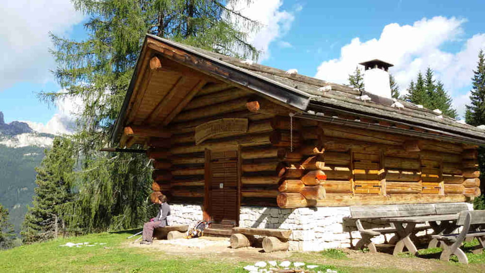 Pociace, radura da favola