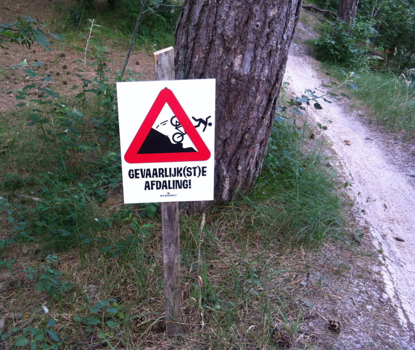 NoordWest Dünentrail