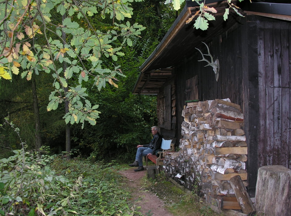 Rundwanderung: Niederrodenbach -  Birkenhainer Weg - Oberrodenbach - Niederrodenbach