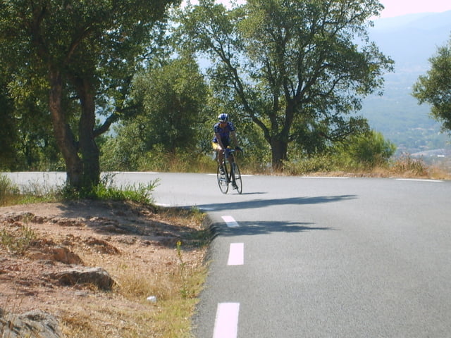 Le Muy - Mons - St-Cézaire