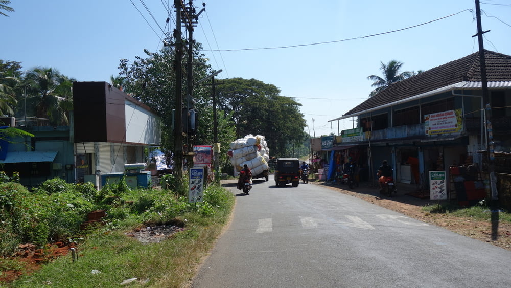 12 Etappe Mallapuram - Thrissur