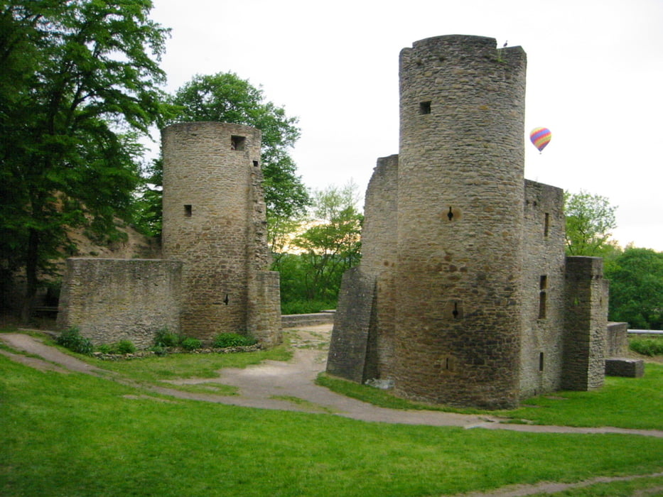 Südlich der Ruhr