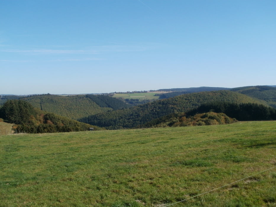 Die Ruwer und ihre Höhen