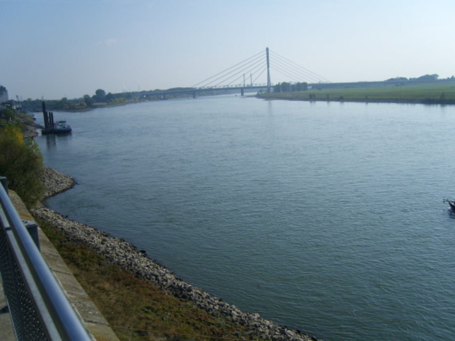 Rundkurs am Rhein / Wesel_Rees_Xanten_Wesel