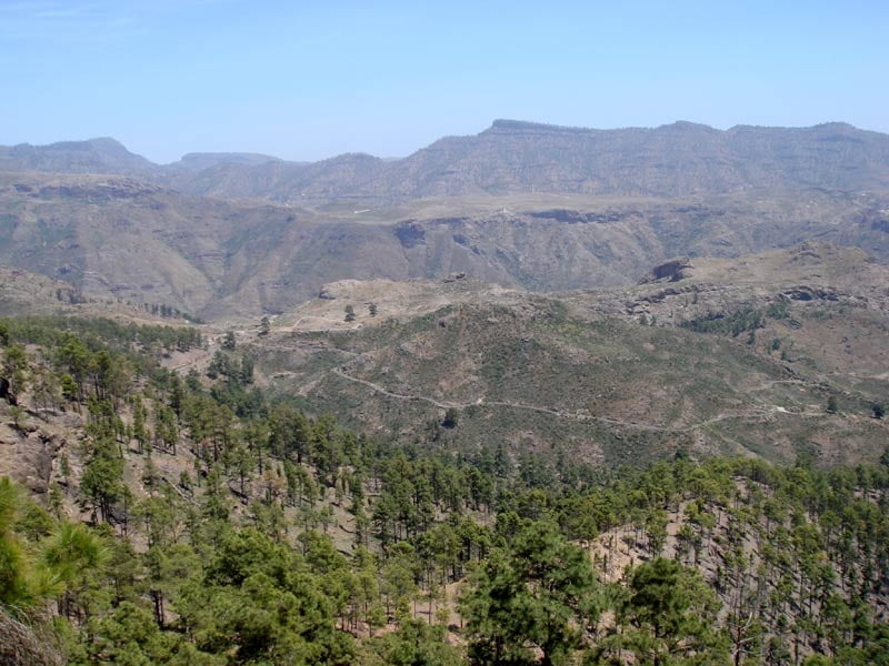 San Bartolomé - Cruz Grande