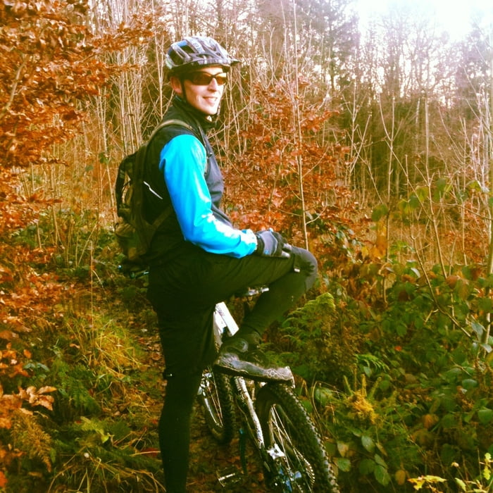 Neumarkt-Winnberg-Neumarkt MTB Tour