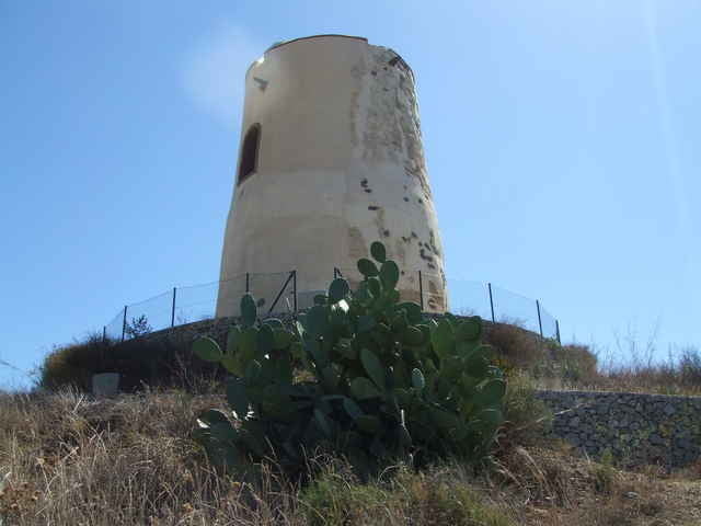 Zum Torre in El Morche