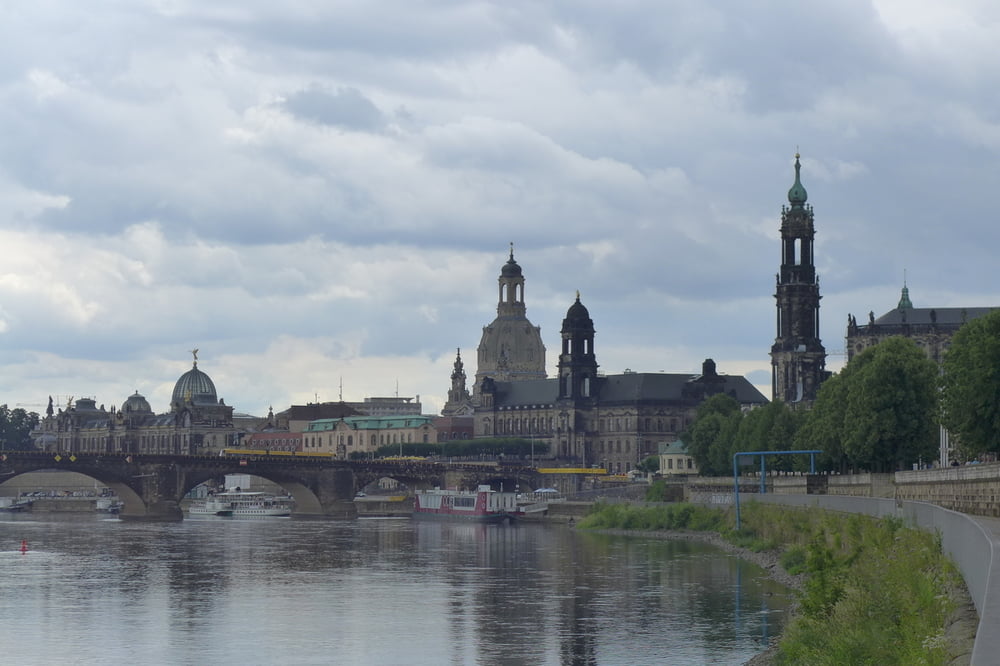 Radtour Praha - Berlin: Von Pirna nach Meissen