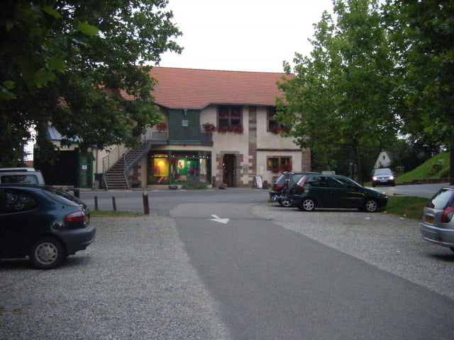 Promenade à la Petite-Piere