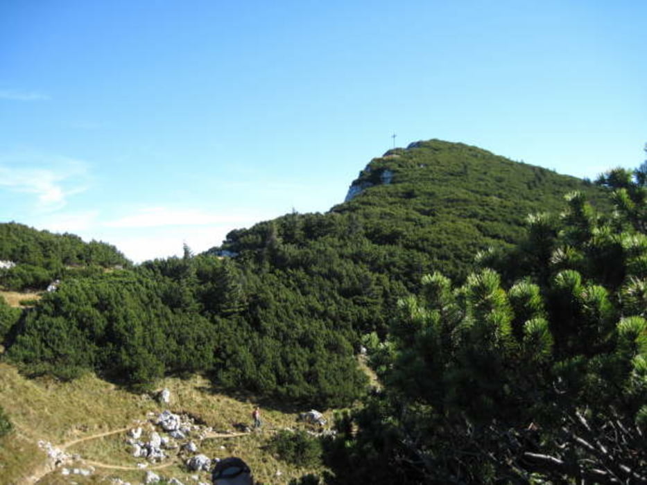 Benediktenwand Umrundung