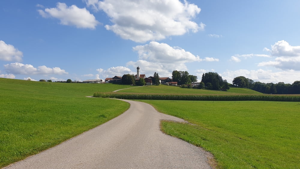 Moser Bike Guide 8 - Genußtouren Oberbayern 2 - Tour 22 - Kreuzstraßer Seehamer See-Rundfahrt