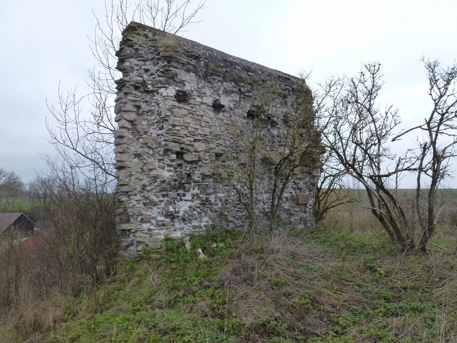 Osterode - Wüstung Mötlingerode - Pipinsburg