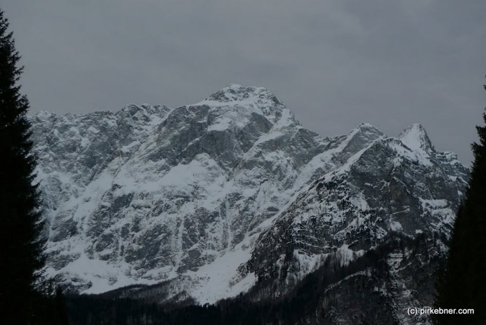Mangart (2677m)