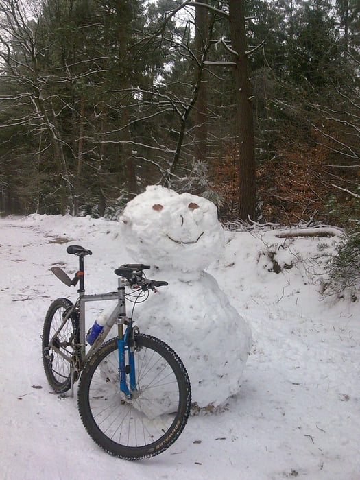 Snee-Bagaluten Wiehnachtstour to Wilhelm