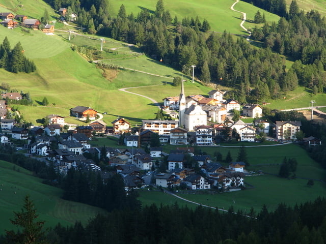 Super Rundtour unterm Kreuzkofel 
