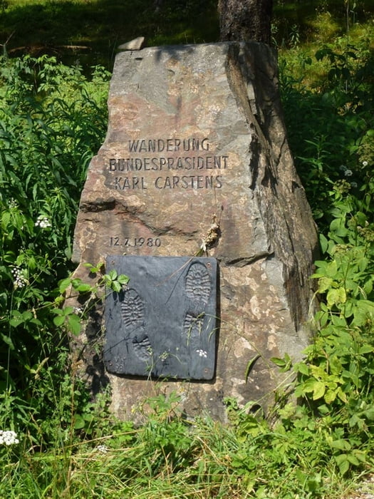 Osterode - Lasfelder Tränke - Hahnebalzer Teiche - Kaysereiche - Handwerkers Ruh