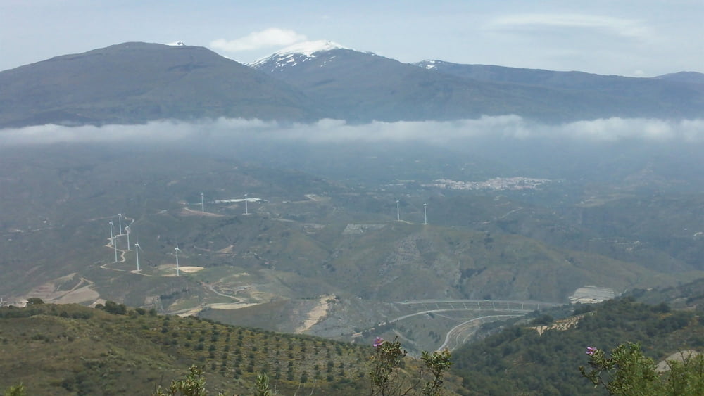 Andalusien Costa Tropical Track 1