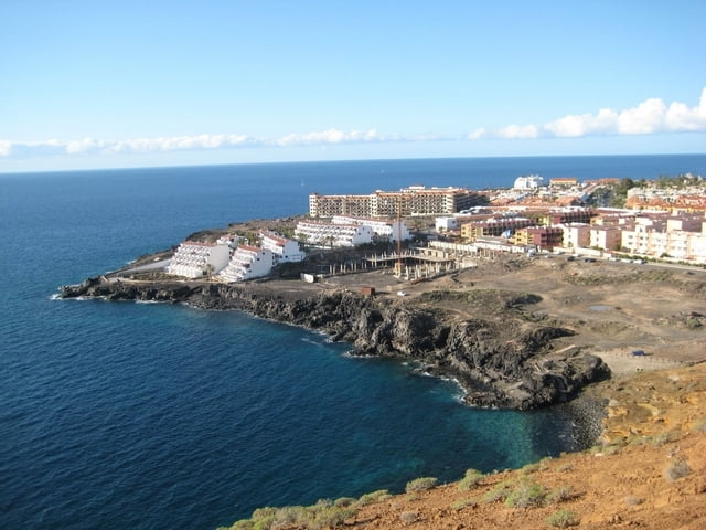 Von der Costa del Silencio nach Los Abrigos