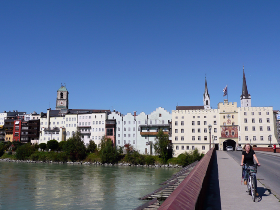 Markt Schwaben- Wasserburg- Gars a. Inn