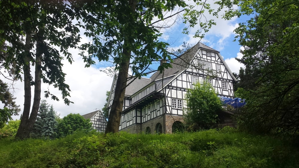 Rund um Gut Hungenbach
