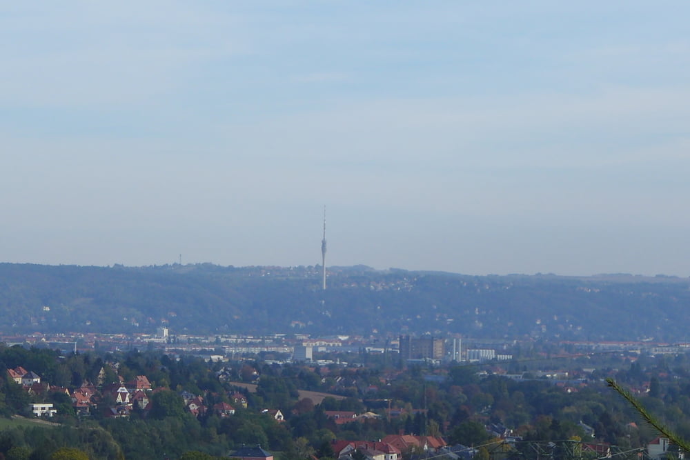 Schloss Burgk – Kaitzer Höhe – Sächsische Semmeringbahn