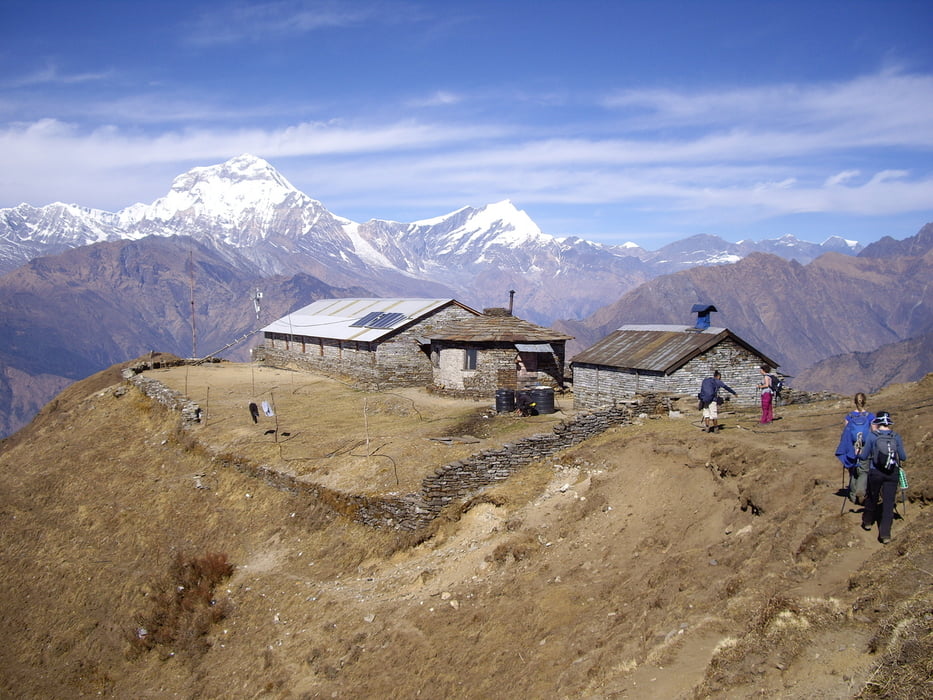 Annapurna Community Lodge Trek