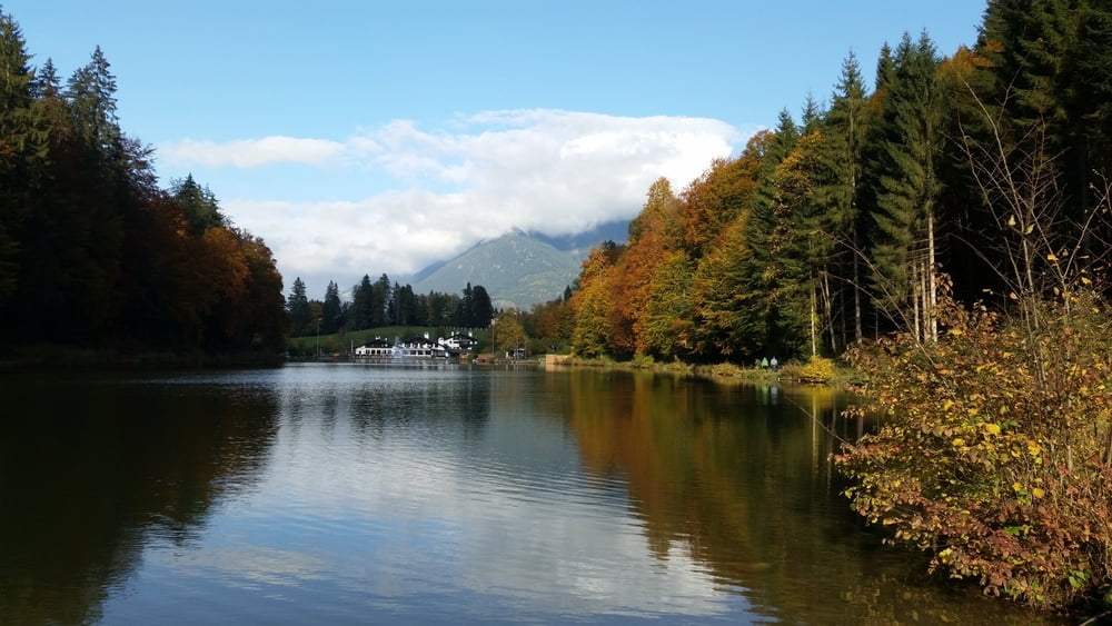 Zugspitzland: Der Rießersee und die Aule-Alm